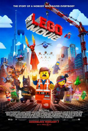 Pastrami Movie Review: The Lego Movie