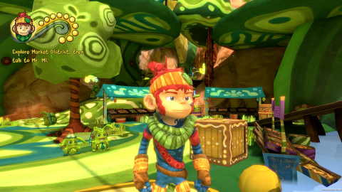 “The Last Tinker: City of Colors” Explodes onto Console Platforms, PC, Mac and Linux this Summer “The Last Tinker: City of Colors” Explodes onto Console Platforms, PC, Mac and Linux this Summer