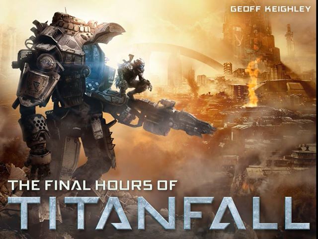 Titanfall app just released! Titanfall app just released!