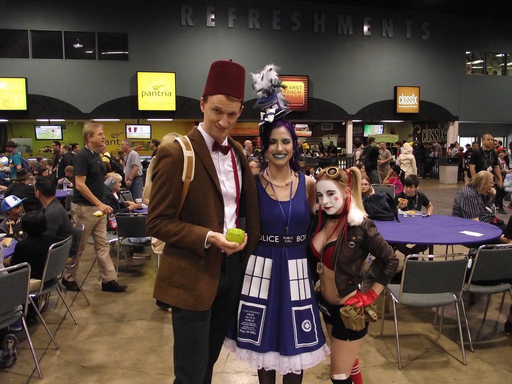 WonderCon 2014: More From the Convention Floor WonderCon 2014: More From the Convention Floor