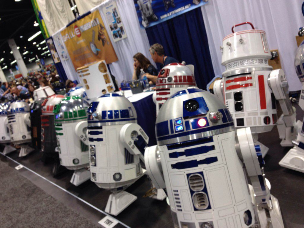 WonderCon 2015 Descends on Anaheim this Weekend