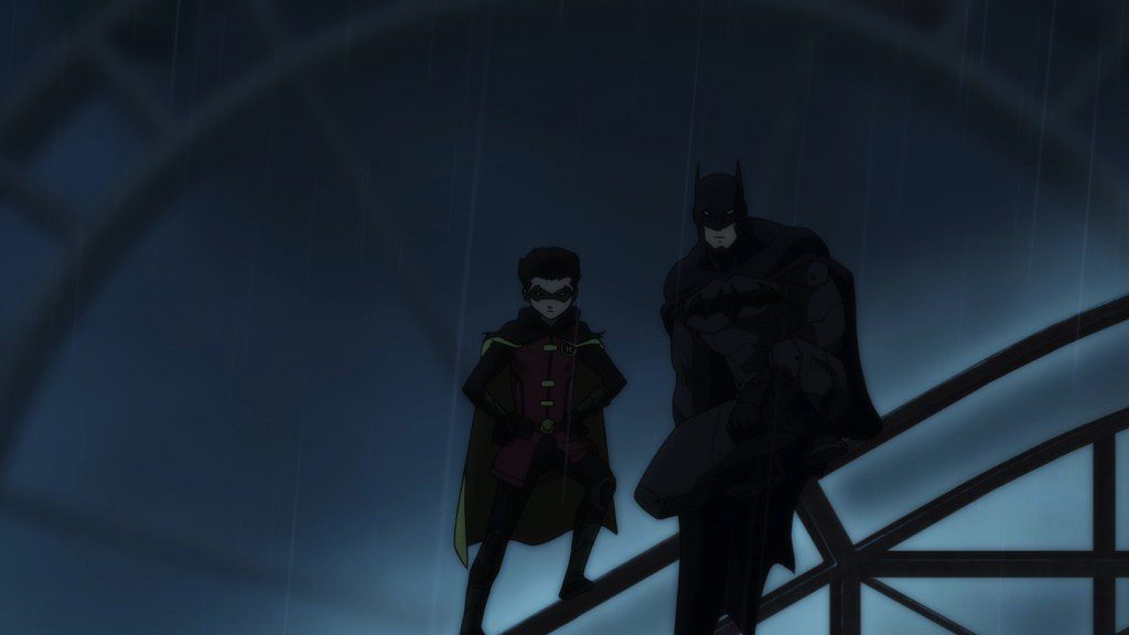 Get Ready For The Next All New DC Universe Animated Original Movie-Son of Batman