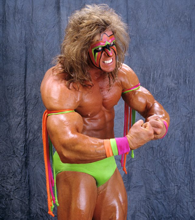 Ultimate Warrior Dead At 54