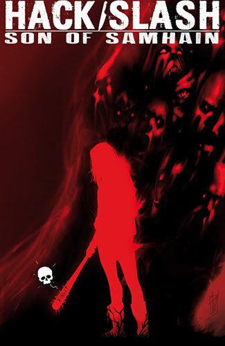 Hack/Slash Returns With All-New Story Arc