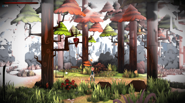 Yanim Studio Announces The Launch of Their KickStarter Campaign for Red Goddess Yanim Studio Announces The Launch of Their KickStarter Campaign for Red Goddess