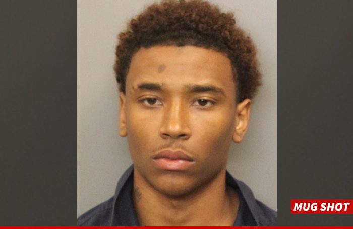 Ice T's Grandson Arrested For Killing Roommate!