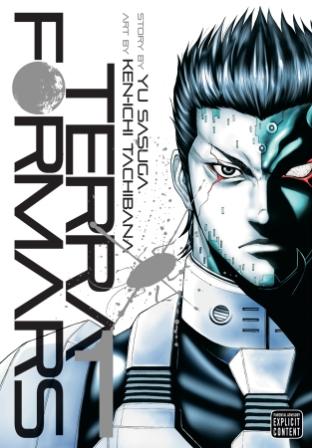Off-World Terror Takes A Deadly New Form in a Gripping Sci-Fi Action Series From VIZ Media's Signature Imprint