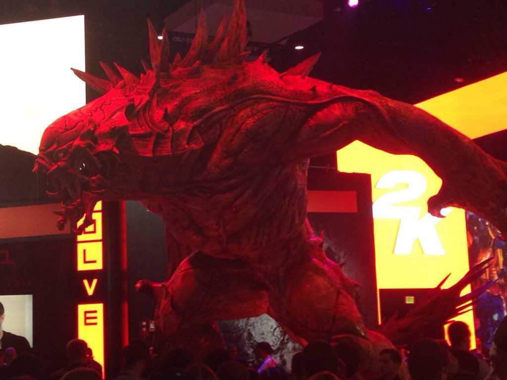 E3 Expo 2014 Wows Southern California and the World