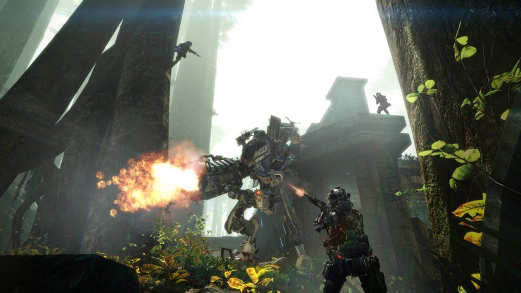 Titanfall Reveals New Game Mode “Marked for Death”