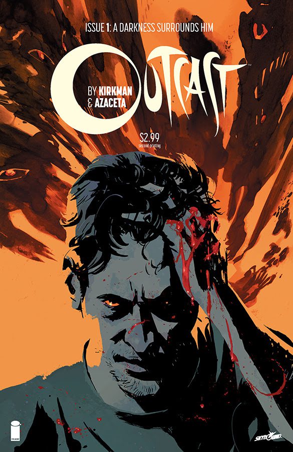 Outcast #1 Review