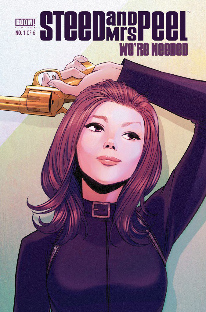 The Original Avengers Return in 'Steed and Mrs. Peel: We're Needed'