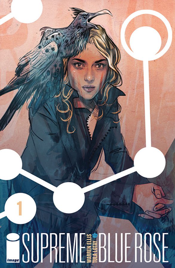 Supreme: Blue Rose- A Science Fiction Mystery Take On the Classic Superhero Supreme: Blue Rose- A Science Fiction Mystery Take On the Classic Superhero