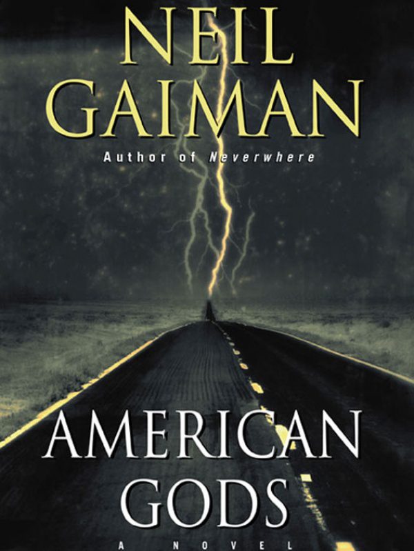 Starz Developing American Gods From Fremantlemedia North America Starz Developing American Gods From Fremantlemedia North America
