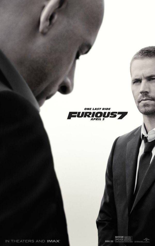 Furious 7 Review- One Last Ride Furious 7 Review- One Last Ride