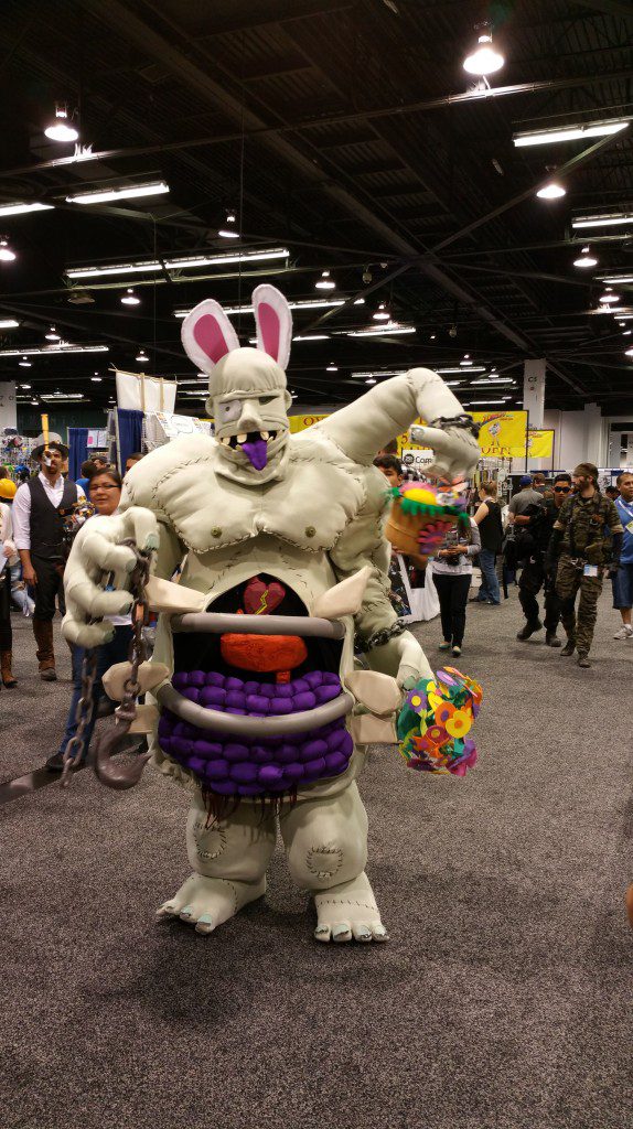 WonderCon 2015- Expect the Unexpected of Cosplay