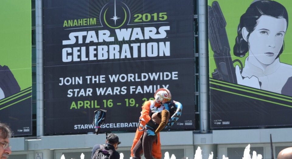 This Was the Convention We Were Looking For: Star Wars Celebration 2015 This Was the Convention We Were Looking For: Star Wars Celebration 2015