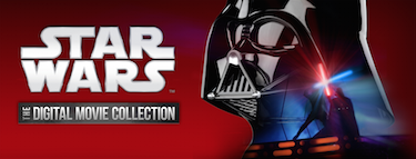 Star Wars: The Digital Movie Collection Comes to Digital HD April 10th