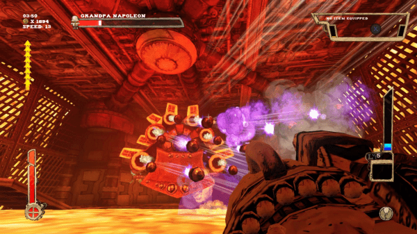 Time to Enter the Tower of Guns, Out Now on the PS3 and PS4, Debuting April 10th on X-Box One