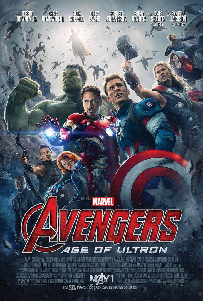 Avengers: Age of Ultron Review: A Vision of the Future