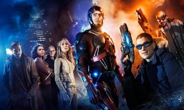 First Look Trailer of DC’s Legends of Tomorrow-The Villain is Revealed As…