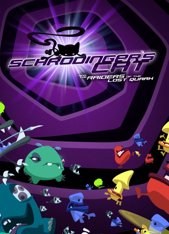 Schrödinger’s Cat and the Raiders of the Lost Quark Review: A Psychedelic, Feline Fun Time