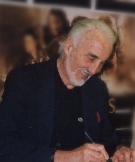 Veteran Actor Sir Christopher Lee Passes Away at 93