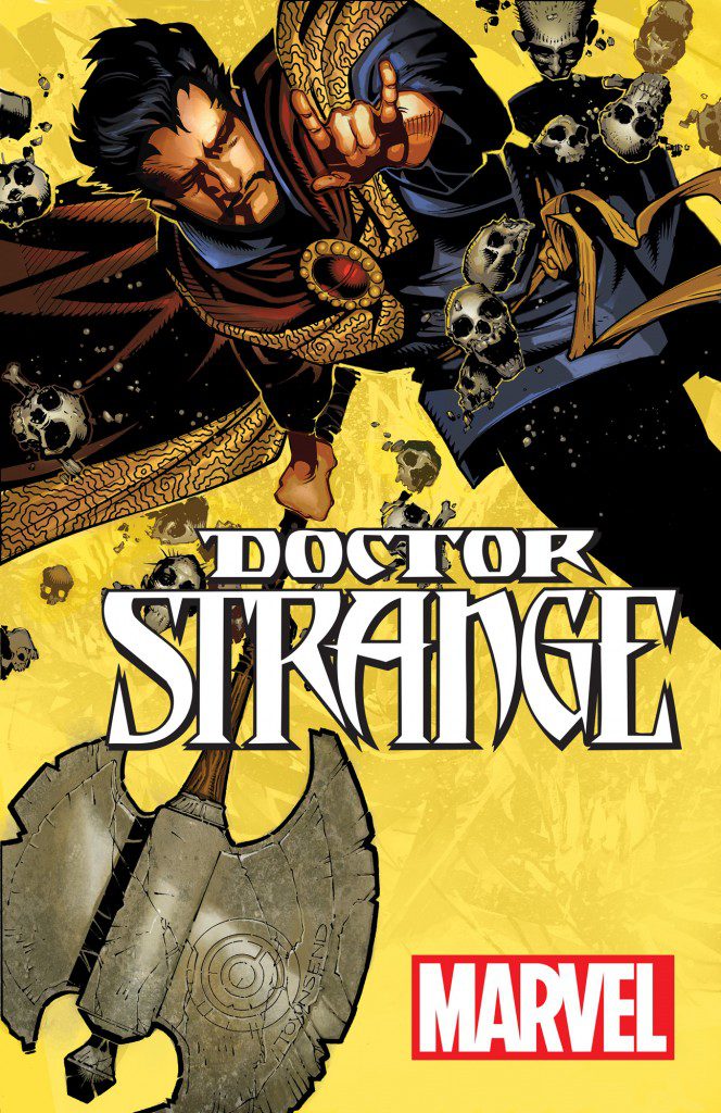 The Doctor is in: Doctor Strange #1 is Coming This Fall