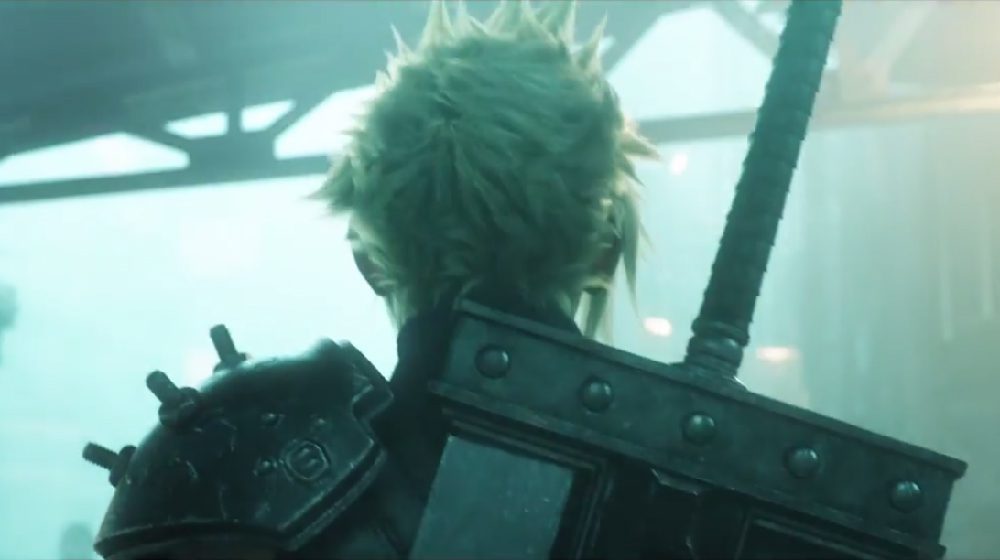 Final Fantasy VII Remake is FINALLY Happening!