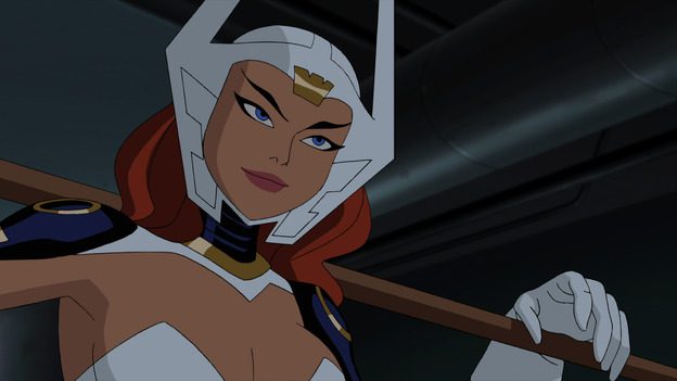Justice League Gods and Monsters Chronicles- Wonder Woman Justice League Gods and Monsters Chronicles- Wonder Woman