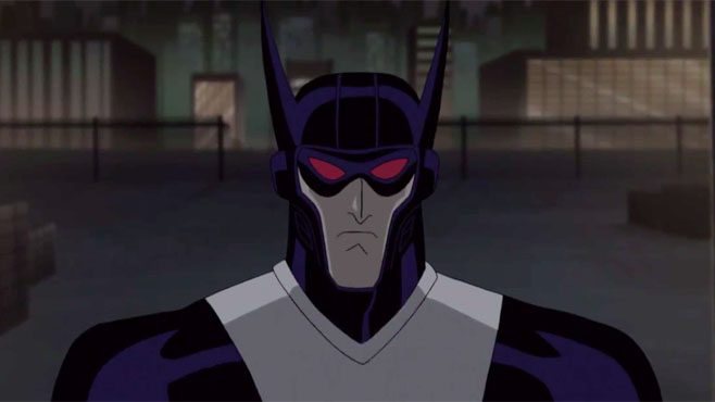 Justice League Gods and Monsters Chronicles- Batman Justice League Gods and Monsters Chronicles- Batman