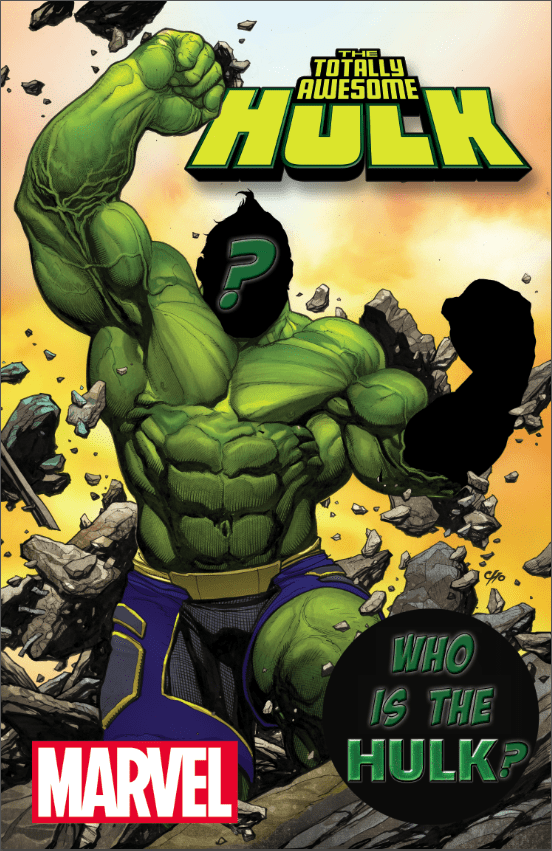 The Totally Awesome Hulk #1 Hits This Fall… Wait, What? The Totally Awesome Hulk #1 Hits This Fall… Wait, What?