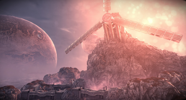 GRIP Games and Teotl Studios announce ‘The Solus Project’