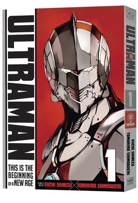 Viz Media Welcomes the Creators of New Ultraman Manga Series to 2015 Comic-Con International: San Diego