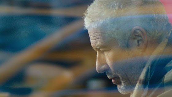Time Out of Mind Starring Richard Gere Releases September 9th