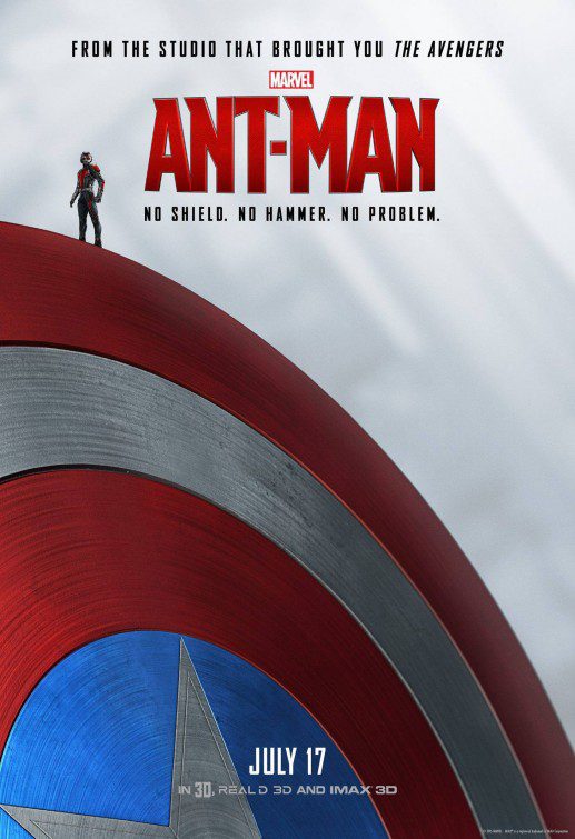 Ant-Man Movie Review: The Little Big Blockbuster Ant-Man Movie Review: The Little Big Blockbuster