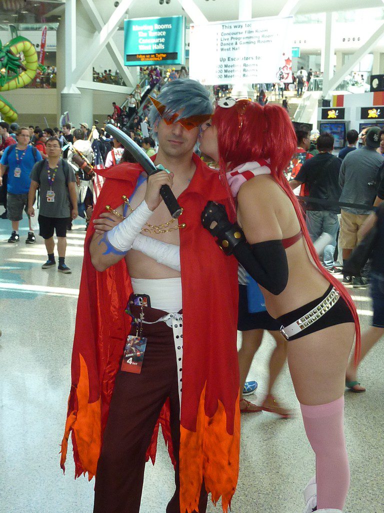 Anime Expo 2015 Amazes, Attendance at an All Time High Anime Expo 2015 Amazes, Attendance at an All Time High