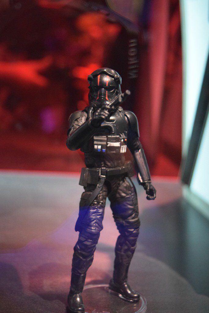 SDCC 2015: Hasbro- Star Wars Black Series