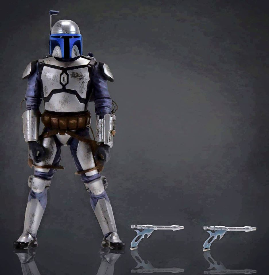 Star Wars Black Series Reveals From Comic Con 2015!