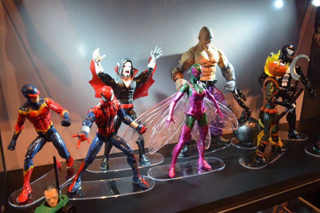 SDCC 2015- Hasbro: Marvel Legends