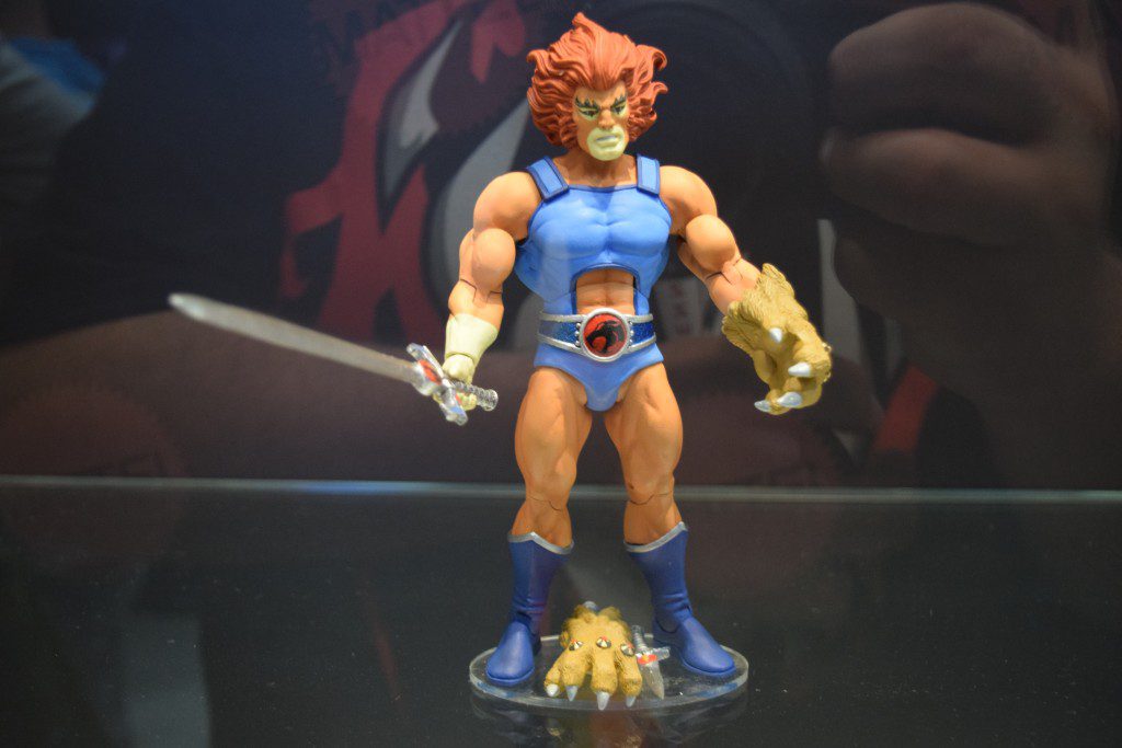 SDCC 2015- Mattel: Thundercats, Filmation, Snake Mountain and More! SDCC 2015- Mattel: Thundercats, Filmation, Snake Mountain and More!
