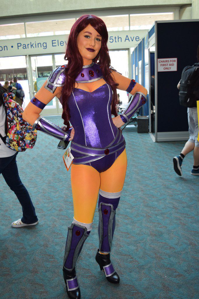 San Diego Comic Con 2015 Part 1- Cosplay, Collectibles and Grant Morrison