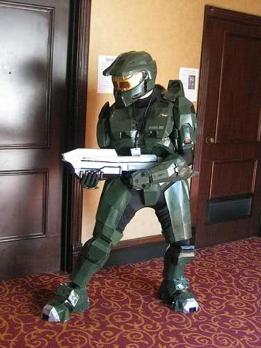 Cosplayer Spotlight: John Wieger aka PepMaster Cosplayer Spotlight: John Wieger aka PepMaster