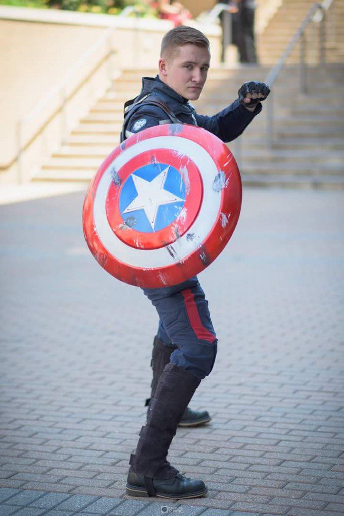 Cosplayer Spotlight: Jonah Warford- Jewbacca Cosplay Cosplayer Spotlight: Jonah Warford- Jewbacca Cosplay