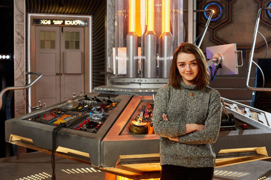 Six Possible Doctor Who Characters Maisie Williams Could Be Six Possible Doctor Who Characters Maisie Williams Could Be