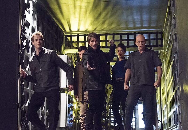 Ranking the TV Villains of The Flash: Part 2 Ranking the TV Villains of The Flash: Part 2