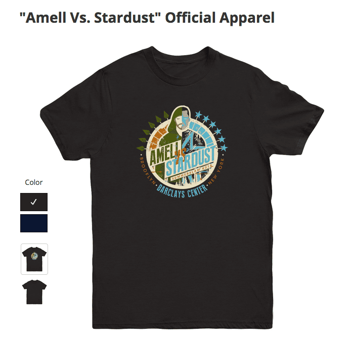 Support Stephen Amell Vs Stardust Battle at Summerslam 2015 and Help Emily’s House at the Same Time