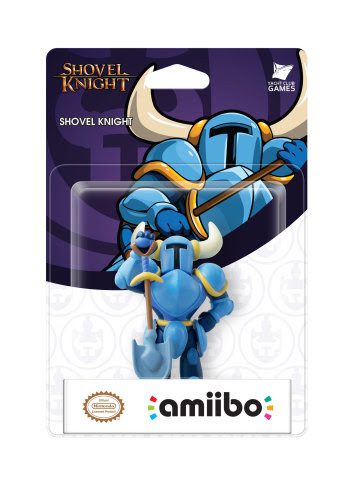 Shovel Knight Gets His Own amiibo! First Indie Game with amiibo Compatibility Shovel Knight Gets His Own amiibo! First Indie Game with amiibo Compatibility