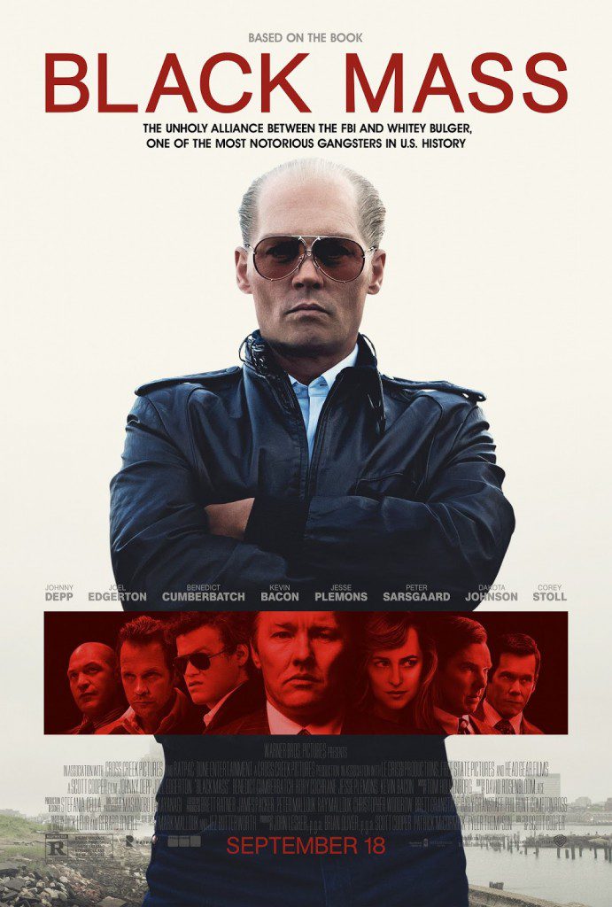 Black Mass Review: The Face of Fear Black Mass Review: The Face of Fear