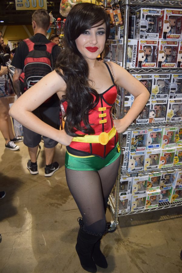 Long Beach Comic Con 2015- Photo by Jason T. Smith