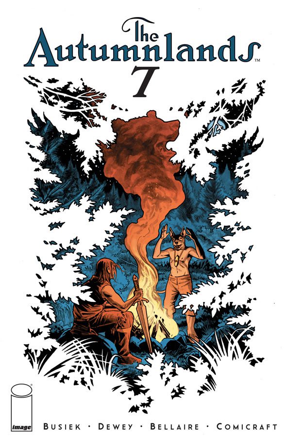 The Autumnlands Sets Out on a New Story Arc The Autumnlands Sets Out on a New Story Arc